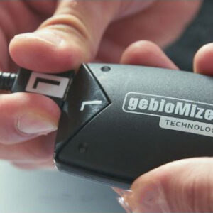 gebioMized BLE Transmitter (Black)