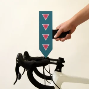 Velogic Wand: Green, only compatible with Microsoft Kinect Camera