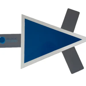 Velogic Wand: Blue